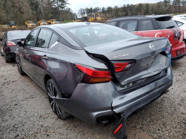 2021 NISSAN ALTIMA SR VIN: 1N4BL4CV1MN390572