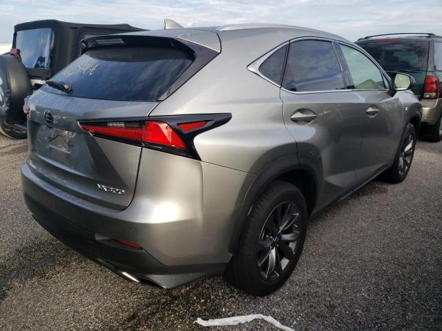 2021 LEXUS NX 300 BASE VIN: JTJSARBZ5M2199334