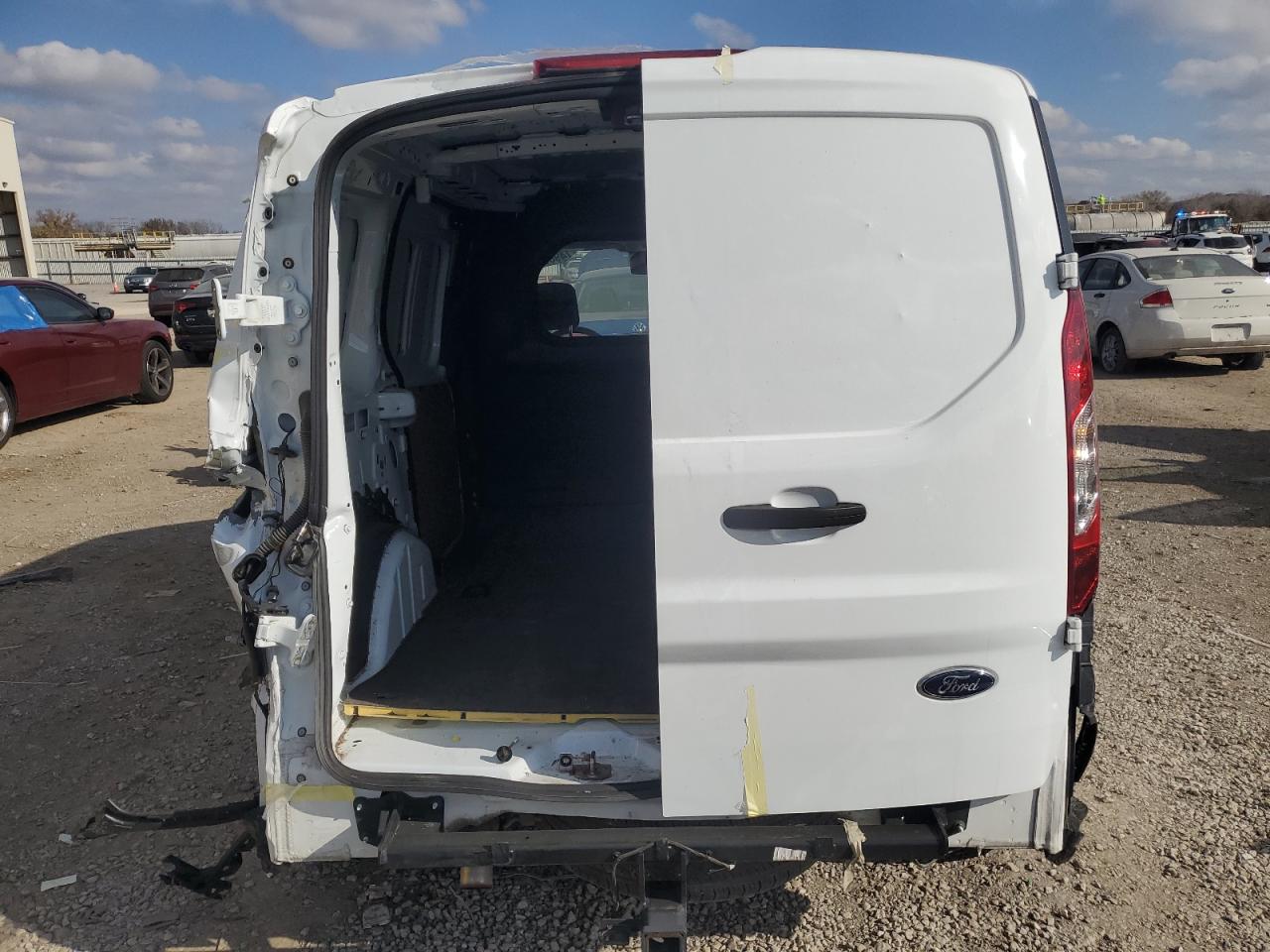 2022 FORD TRANSIT CONNECT XL VIN:NM0LS7S2XN1515360