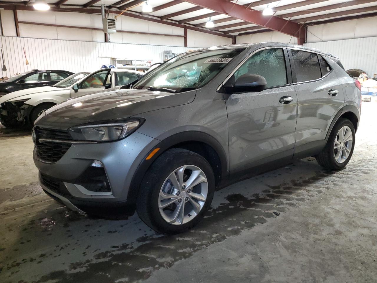 2023 BUICK ENCORE GX PREFERRED VIN:KL4MMCSL5PB017660