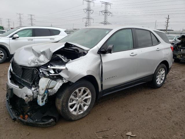 2021 CHEVROLET EQUINOX LS VIN: 3GNAXSEV2MS121134