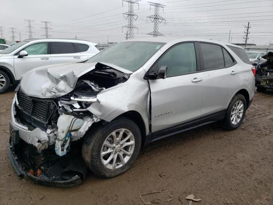 2021 CHEVROLET EQUINOX LS VIN: 3GNAXSEV2MS121134