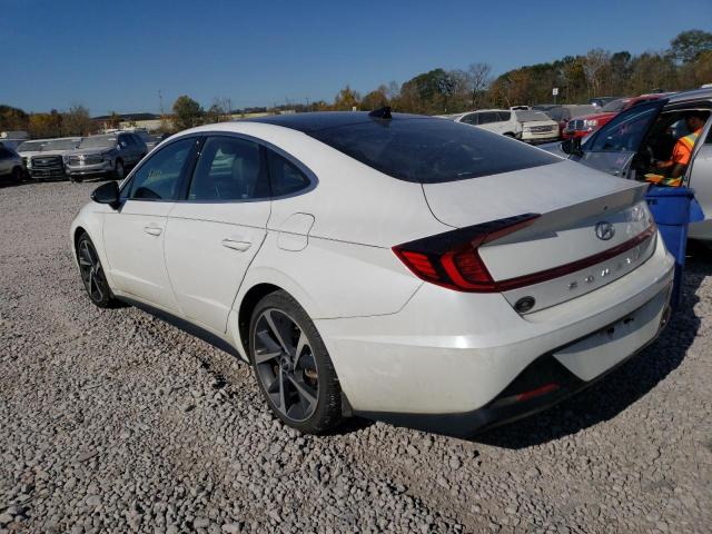 2021 HYUNDAI SONATA SEL PLUS VIN: 5NPEJ4J29MH081387