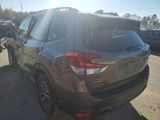 2021 SUBARU FORESTER PREMIUM VIN: JF2SKAJC8MH508484