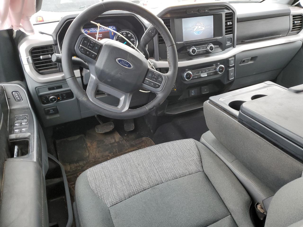 2023 FORD F150 SUPERCREW VIN:1FTFW1EDXPFC58883