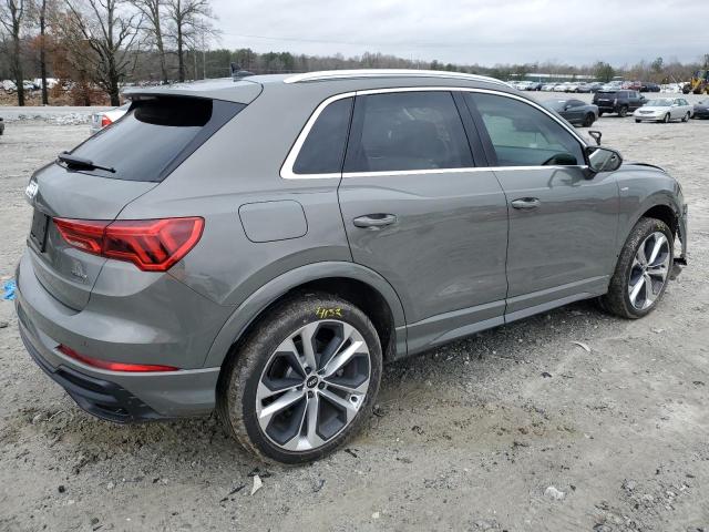 2021 AUDI Q3 PREMIUM S LINE 45 VIN: WA1DECF35M1055432