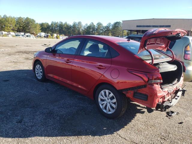 2021 HYUNDAI ACCENT SE VIN: 3KPC24A61ME140590