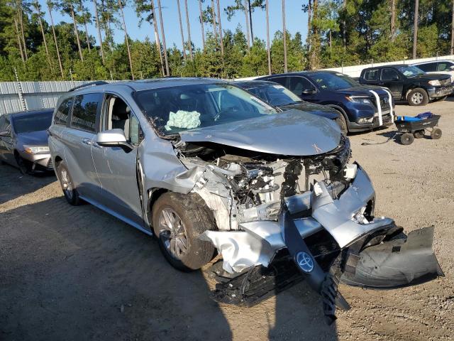 2021 TOYOTA SIENNA XLE VIN: 5TDYRKEC6MS056955