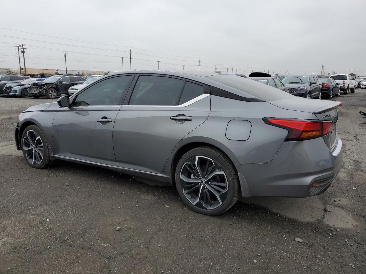 2023 NISSAN ALTIMA SR VIN:1N4BL4CW9PN387190