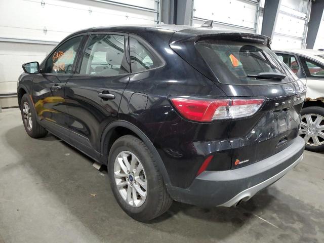 2021 FORD ESCAPE S VIN: 1FMCU9F60MUA29171