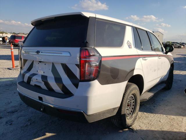 2021 CHEVROLET TAHOE C1500 VIN: 1GBSCL***********