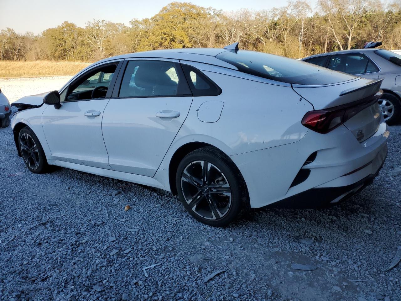 2022 KIA K5 GT LINE VIN:5XXG64J25NG128583