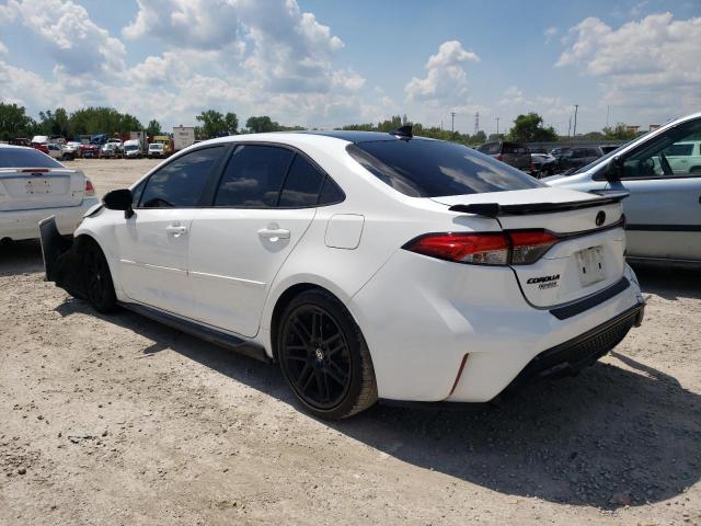 2021 TOYOTA COROLLA XSE VIN: 5YFT4MCE8MP076240