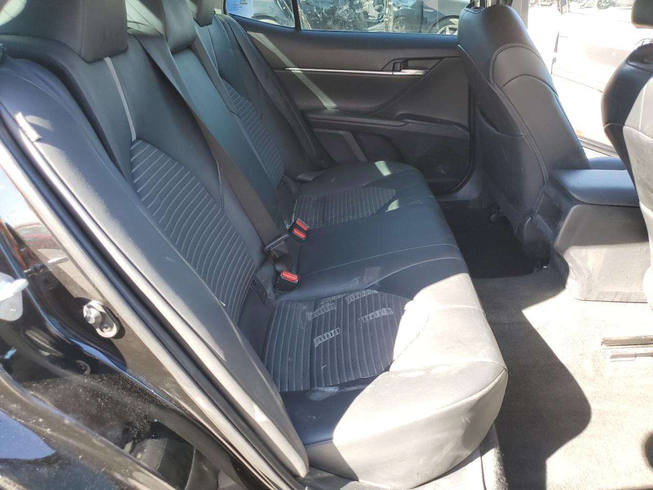 2022 TOYOTA CAMRY SE VIN:4T1G11AK1NU068966