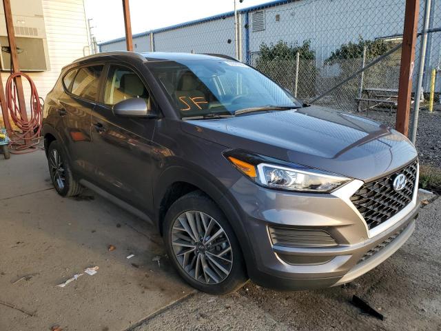 2021 HYUNDAI TUCSON LIMITED VIN: KM8J3CAL3MU352117