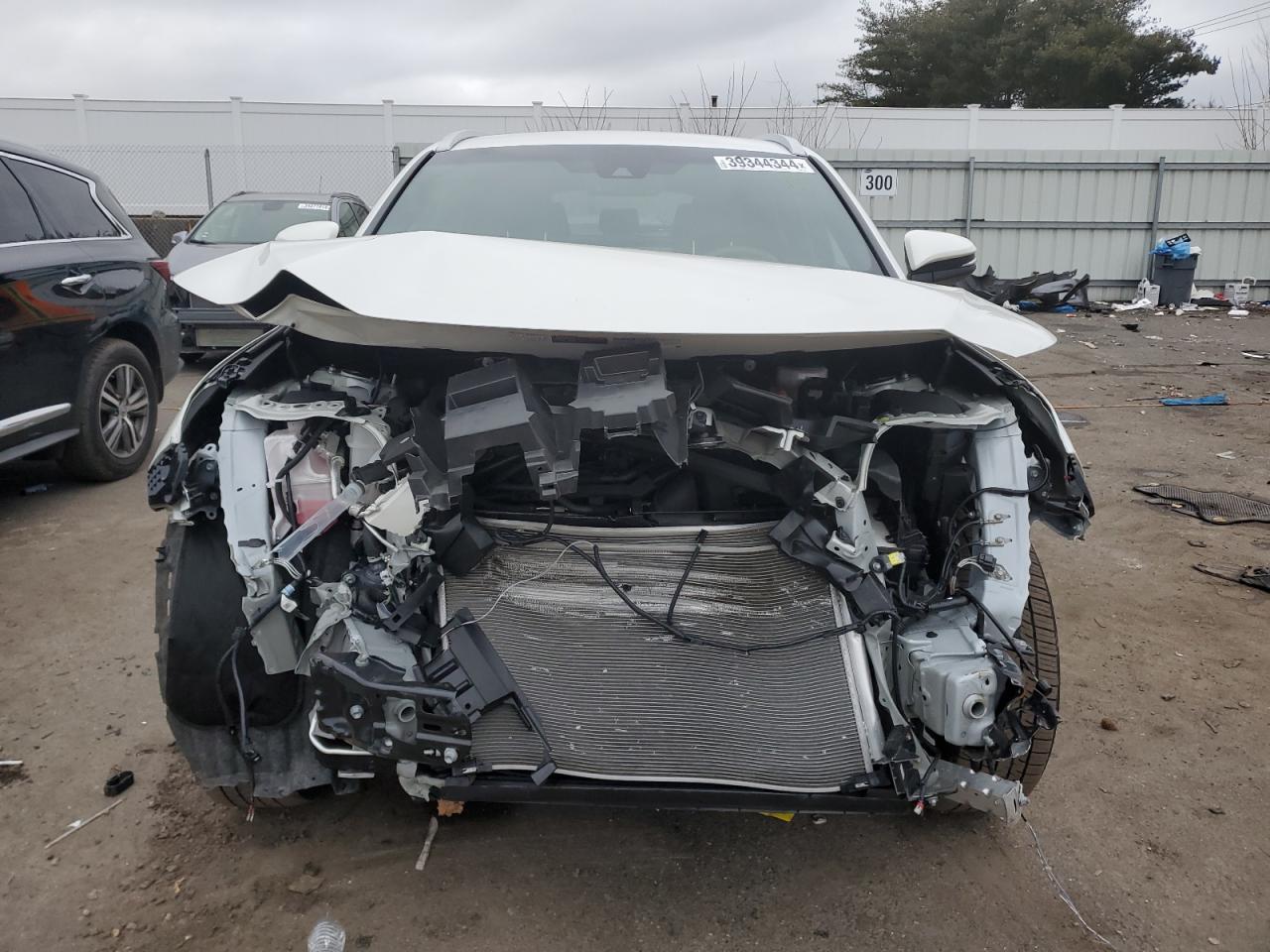 2022 TOYOTA VENZA LE VIN:JTEAAAAH6NJ111693