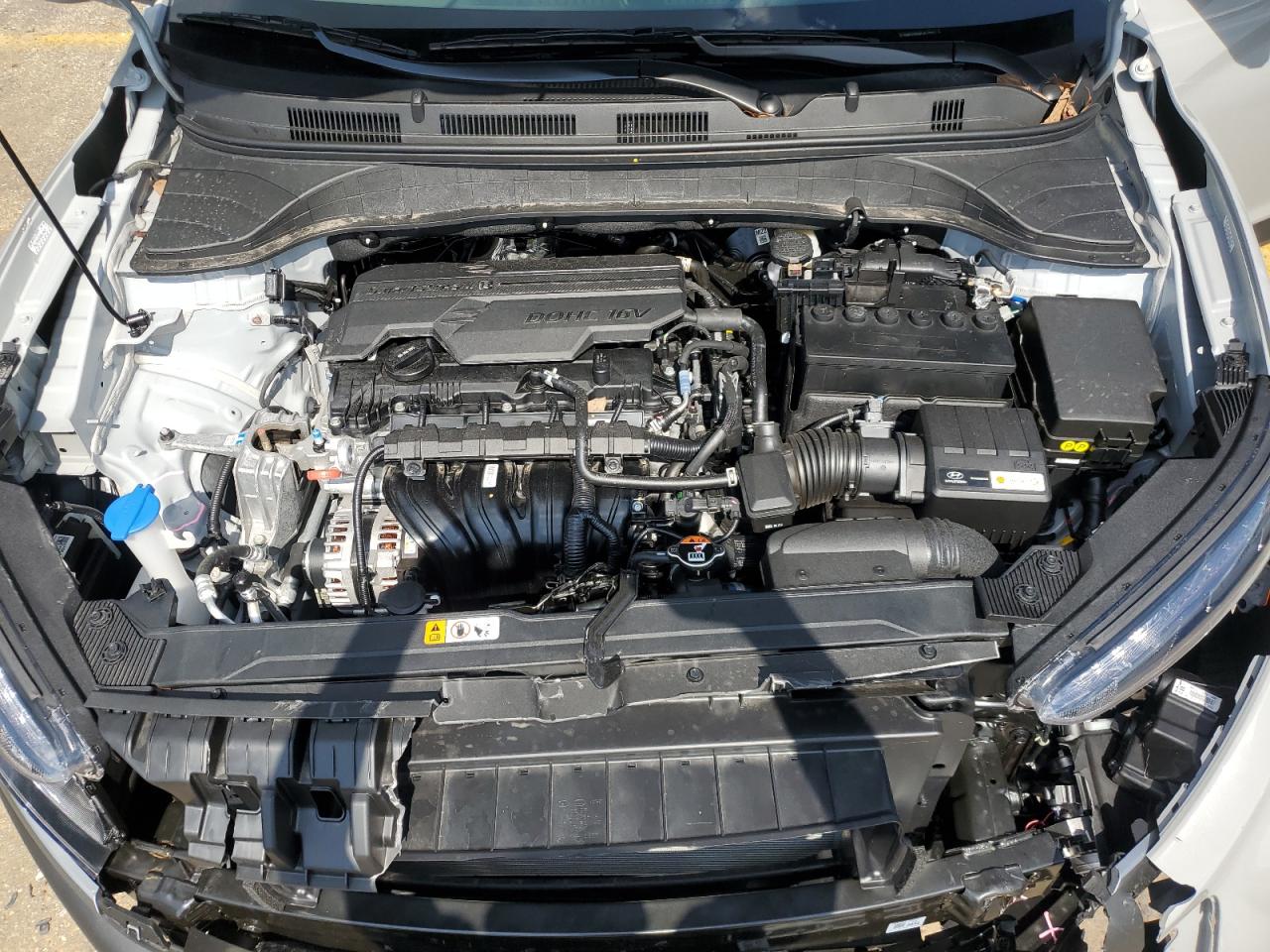 2023 HYUNDAI KONA SEL VIN:KM8K32AB4PU017751