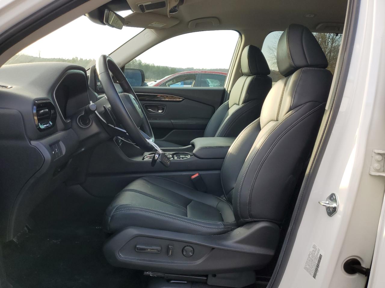 2023 HONDA PILOT EXL VIN:5FNYG2H43PB002788
