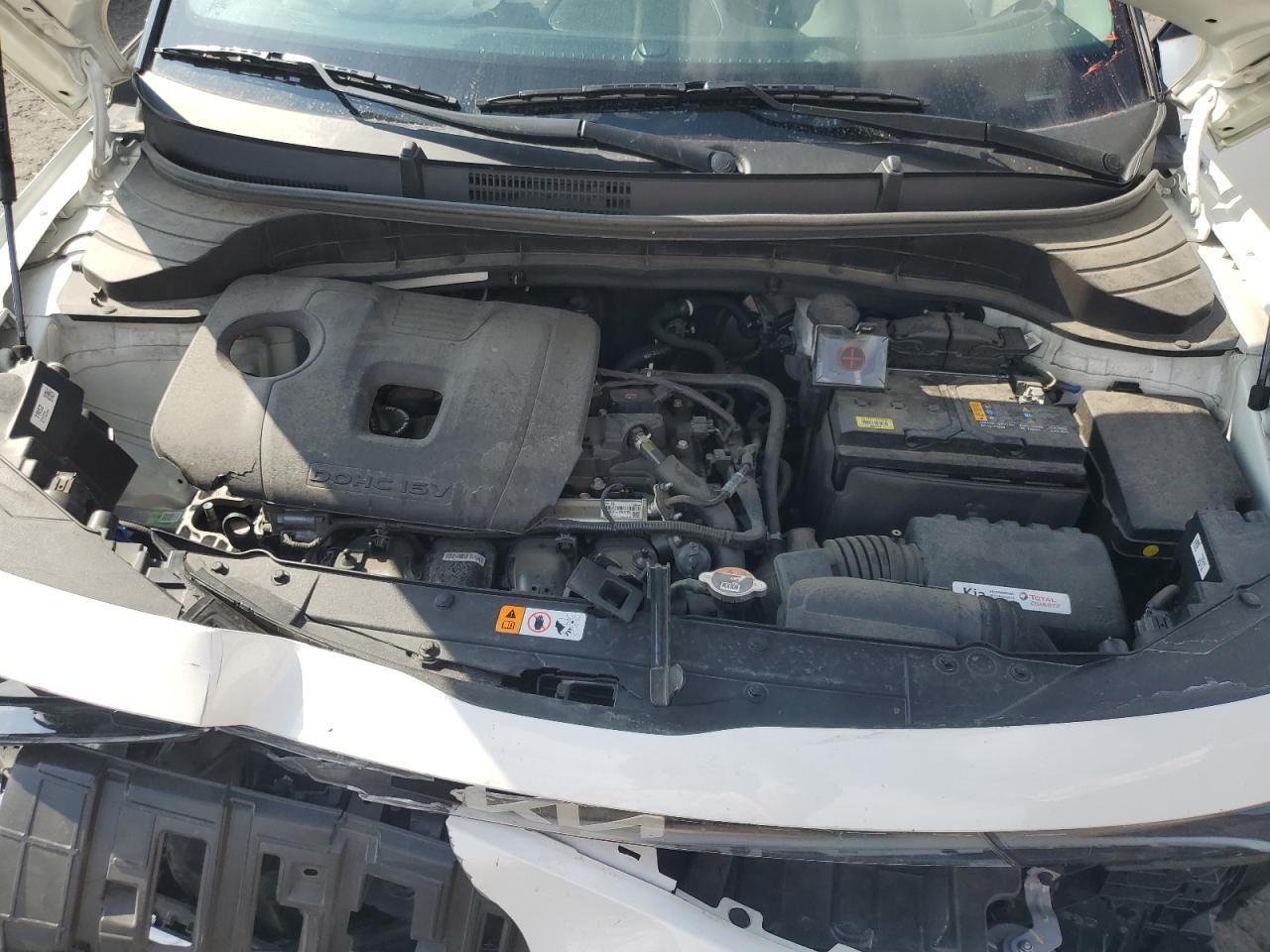 2023 KIA SOUL LX VIN:KNDJ23AU7P7839856