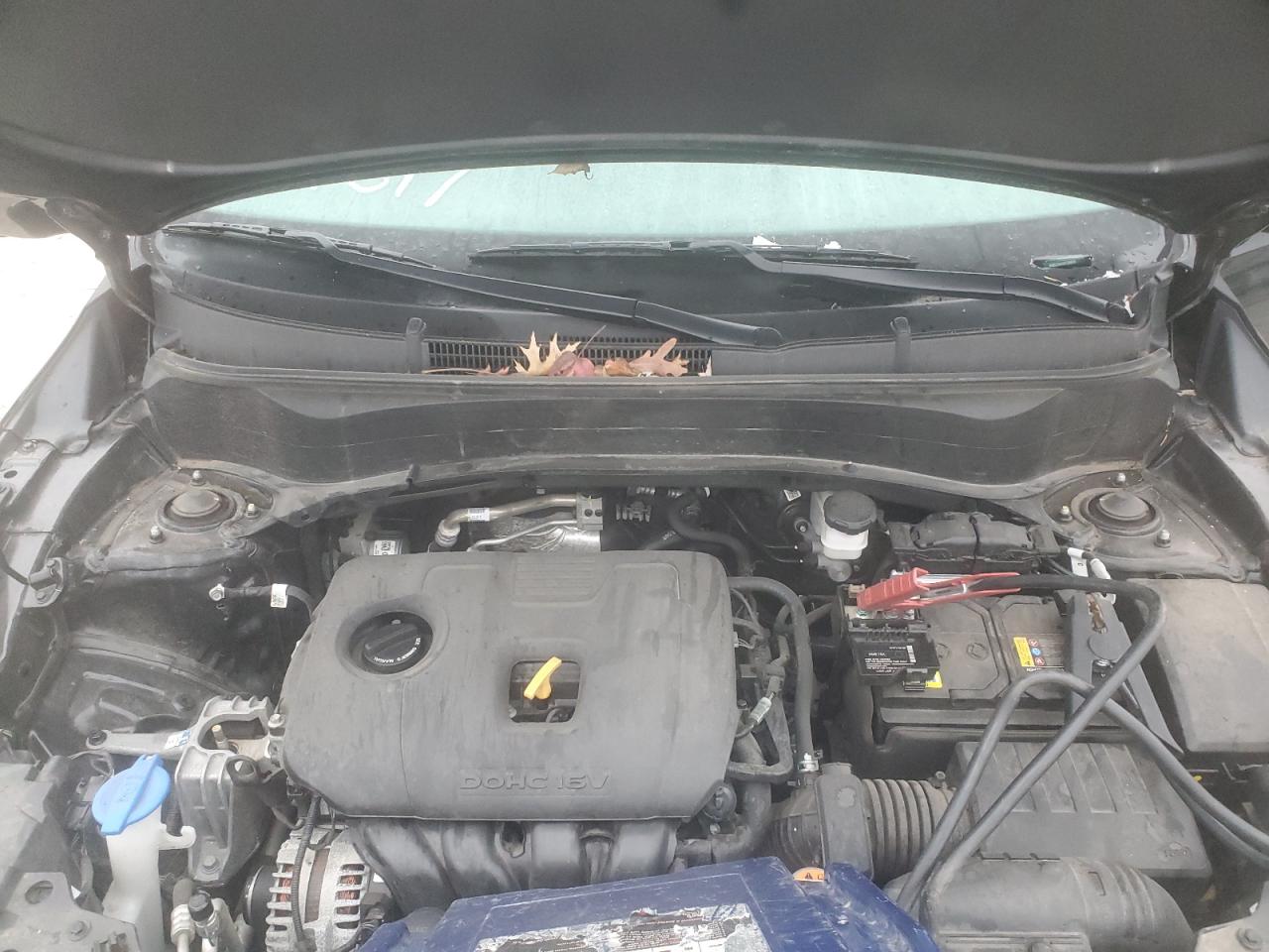 2022 KIA SELTOS S VIN:KNDEU2AA2N7289619