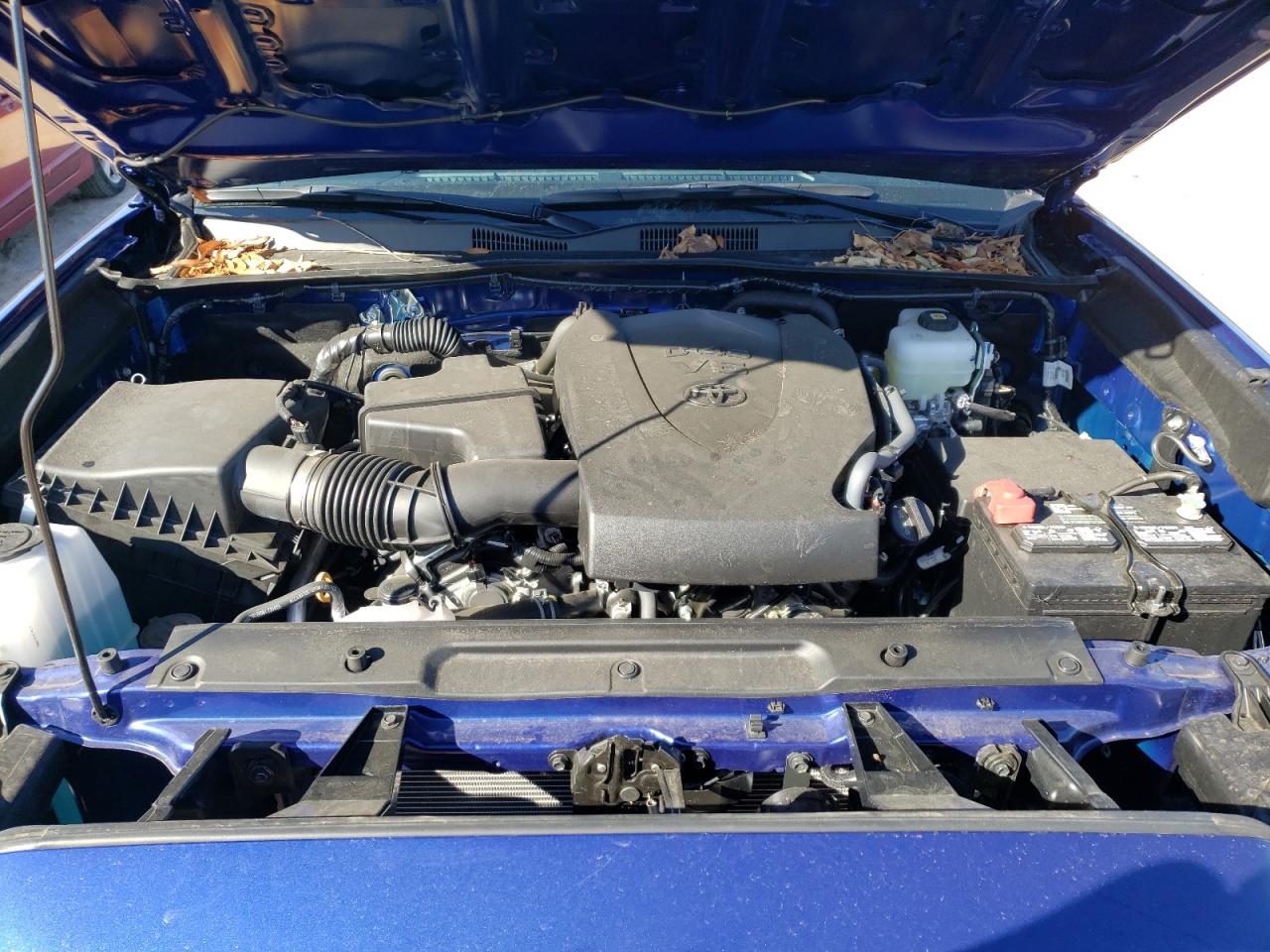 2023 TOYOTA TACOMA DOUBLE CAB VIN:3TMCZ5AN8PM561581