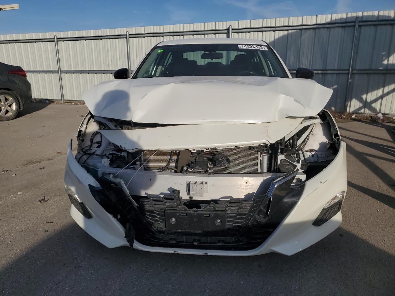 2022 NISSAN ALTIMA SR VIN:1N4BL4CV9NN313028