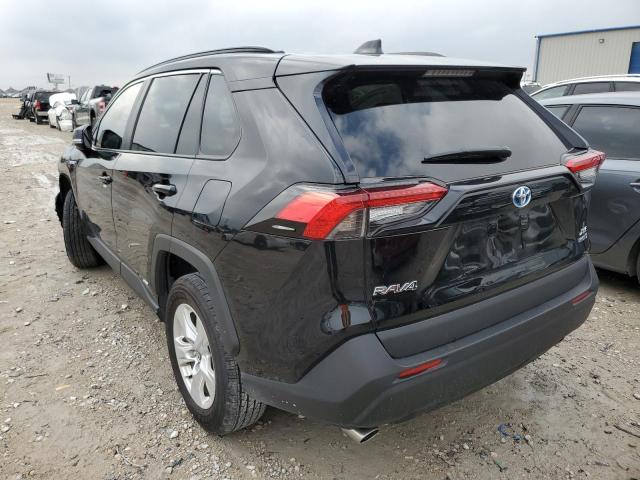 2021 TOYOTA RAV4 XLE VIN: 4T3RWRFV0MU036706