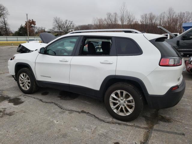 2021 JEEP CHEROKEE LATITUDE VIN: 1C4PJM***********