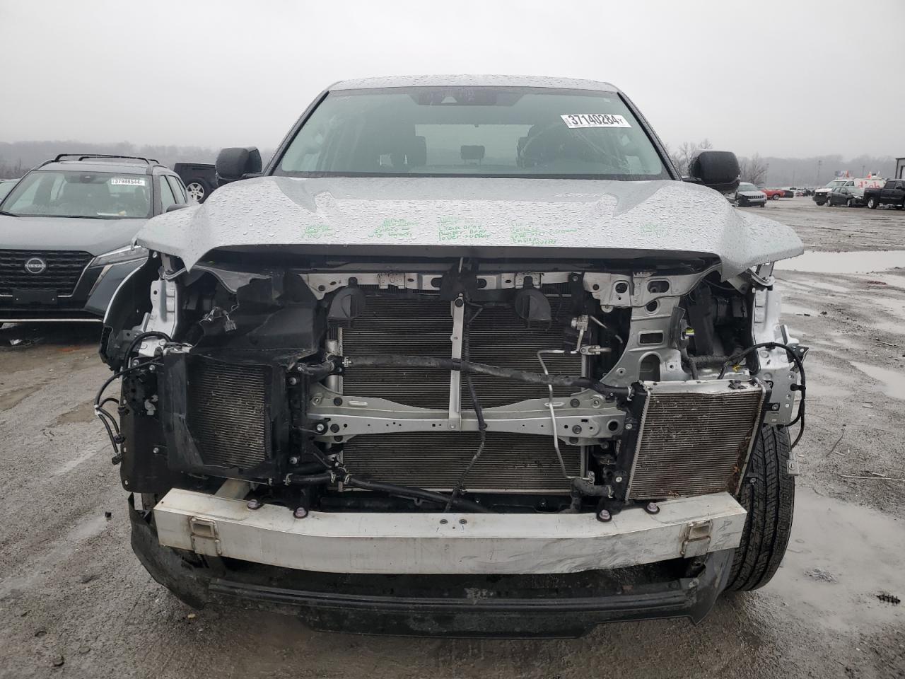 2023 TOYOTA TUNDRA CREWMAX SR VIN:5TFLA5DB0PX097530