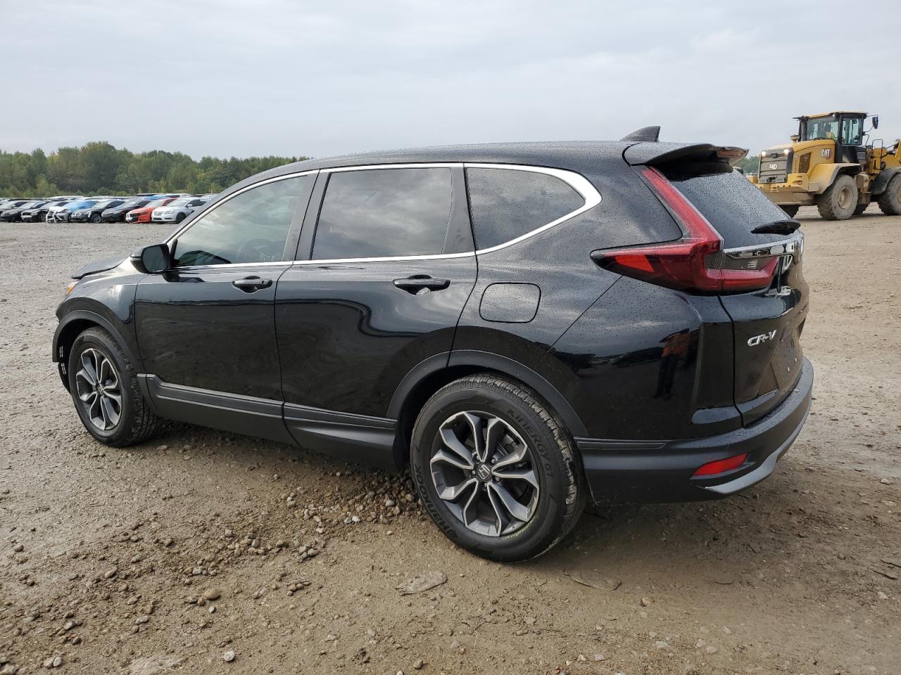 2022 HONDA CR-V EXL VIN:7FARW1H86NE016562