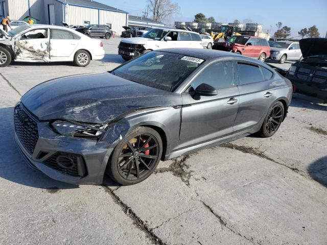 2021 AUDI RS5 VIN: WUAAWCF57MA902283