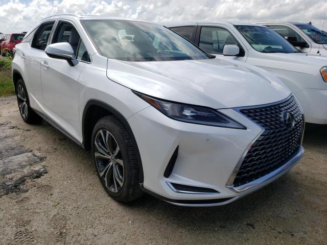 2021 LEXUS RX 350 VIN: 2T2HZMAA5MC187704