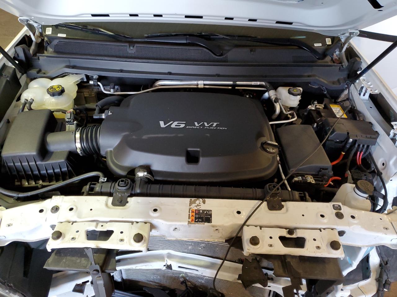 2022 CHEVROLET COLORADO LT VIN:1GCGTCEN6N1256494