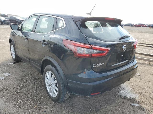 2021 NISSAN ROGUE SPORT S VIN: JN1BJ1AV9MW566847