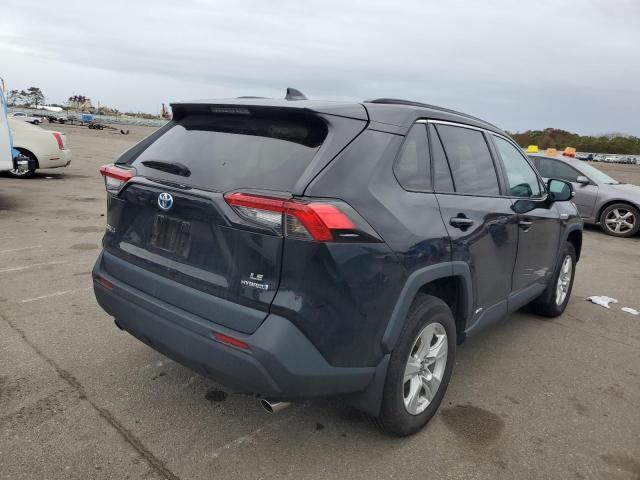 2021 TOYOTA RAV4 LE VIN: 4T3M6R***********