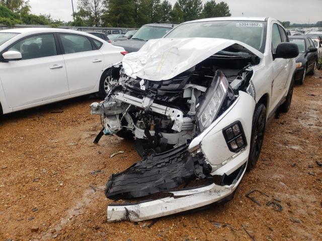 2021 MITSUBISHI OUTLANDER SPORT ES VIN: JA4ARUAU2MU027499