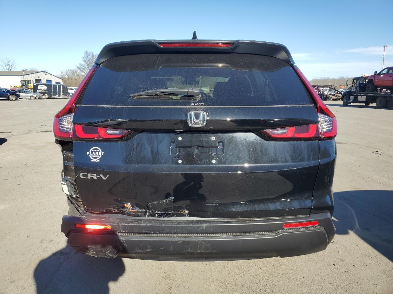 2023 HONDA CR-V EX VIN:2HKRS4H4XPH432432