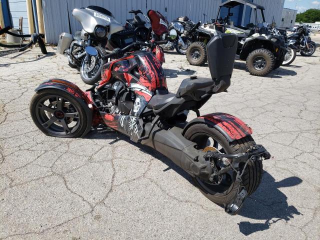 2021 CAN-AM RYKER VIN: 3JB2FE***********