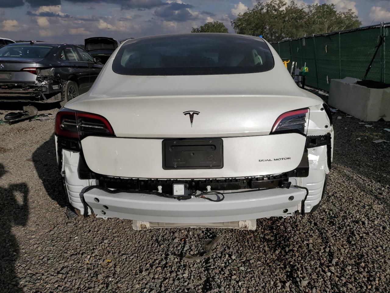 2023 TESLA MODEL 3  VIN:5YJ3E1EB5PF618375