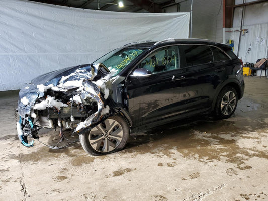 2022 KIA NIRO S VIN:KNDCC3LG3N5160656