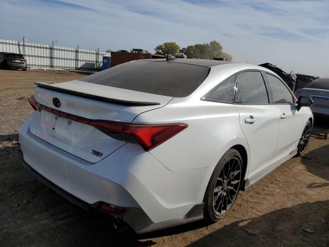 2021 TOYOTA AVALON TRD VIN: 4T1FZ1FB8MU060021