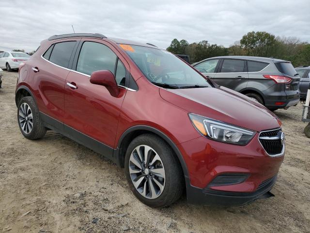 2021 BUICK ENCORE PREFERRED VIN: KL4CJASBXMB328383