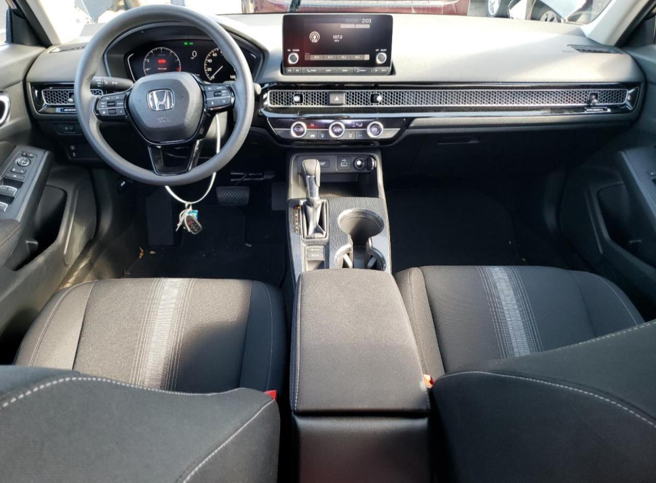 2023 HONDA CIVIC LX VIN:19XFL2H50PE022000