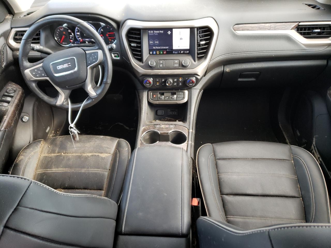 2022 GMC ACADIA DENALI VIN:1GKKNXLS6NZ138309