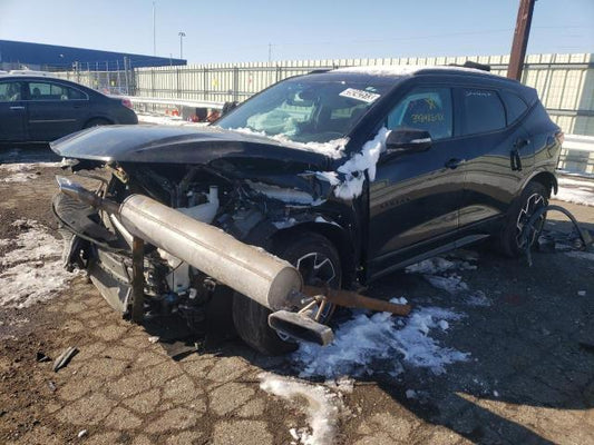 2021 CHEVROLET BLAZER RS VIN: 3GNKBERS6MS504689