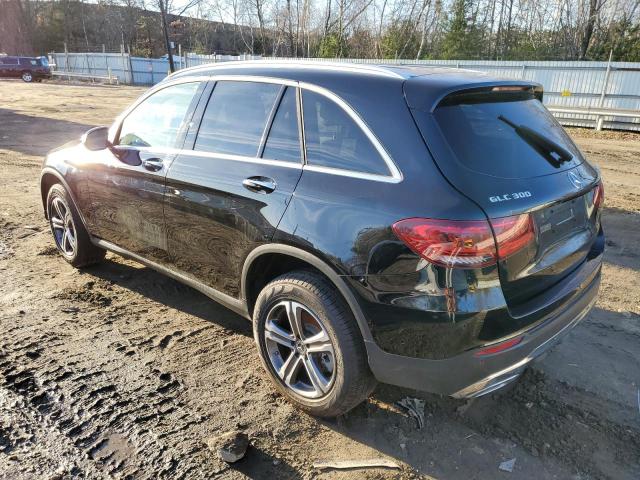 2021 MERCEDES-BENZ GLC 300 4MATIC VIN: W1N0G8EB6MV273191