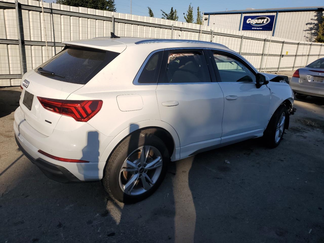 2023 AUDI Q3 PREMIUM PLUS S LINE 45 VIN:WA1EECF34P1122322