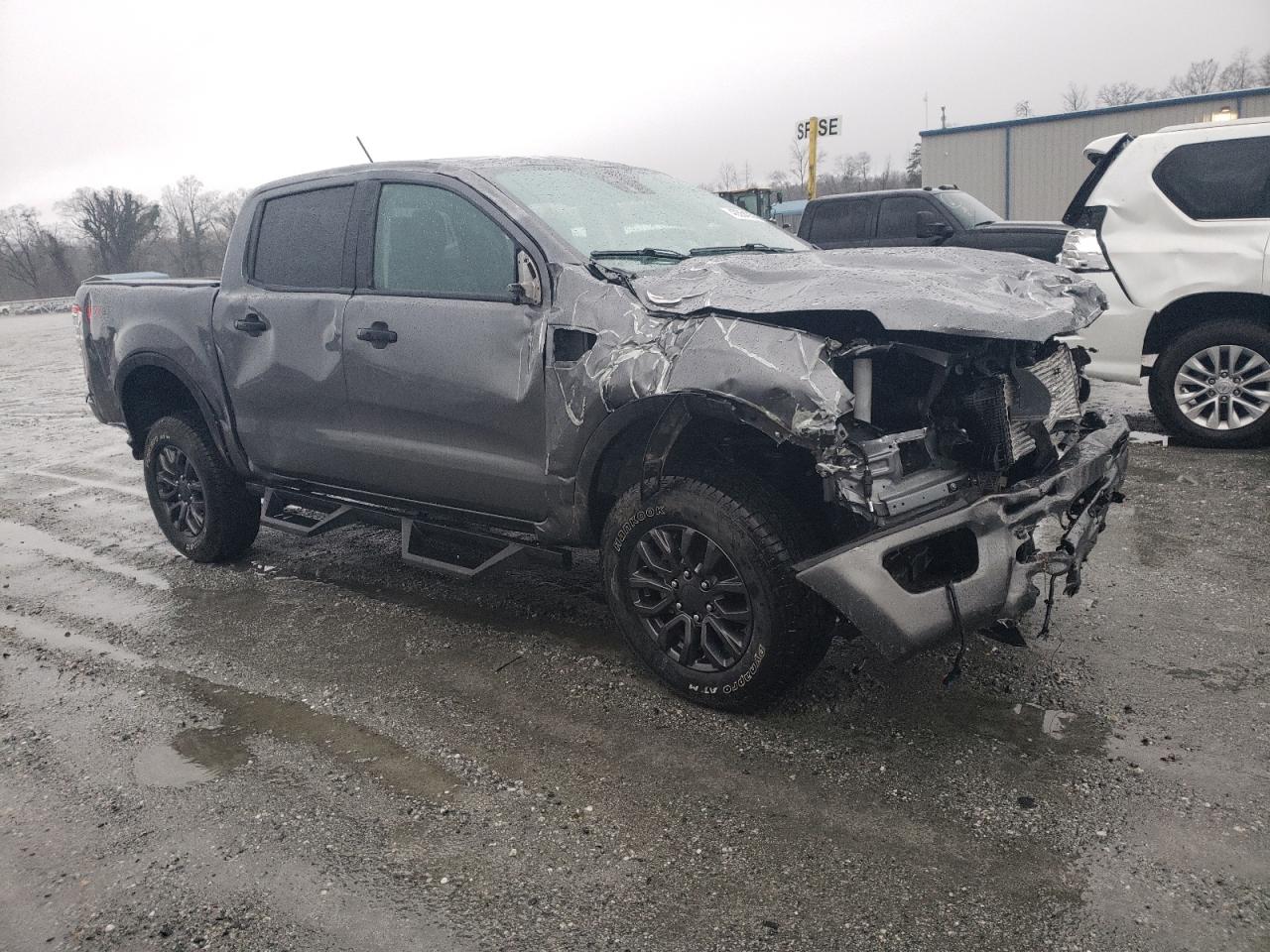 2023 FORD RANGER XL VIN:1FTER4FH6PLE15512
