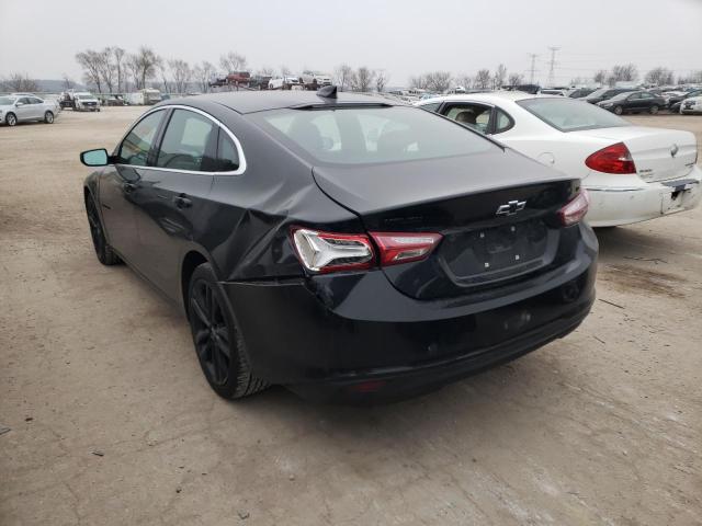 2021 CHEVROLET MALIBU LT VIN: 1G1ZD5ST6MF019552