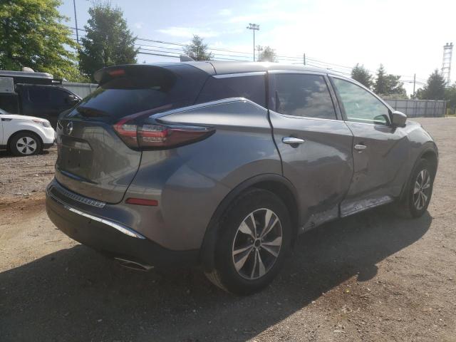 2021 NISSAN MURANO S VIN: 5N1AZ2AJ9MC120375